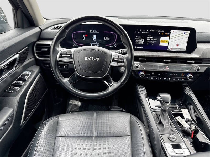 2023 Kia Telluride EX