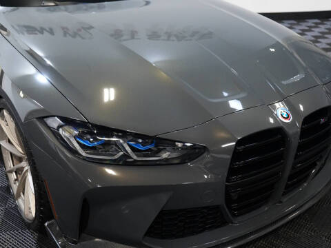 2024 BMW M4 Competition