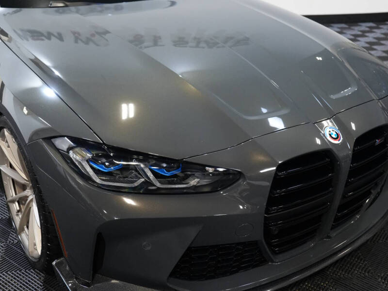 2024 BMW M4 Competition