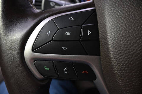 2020 Jeep Grand Cherokee Overland