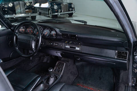 1991 Porsche 911 Carrera 4