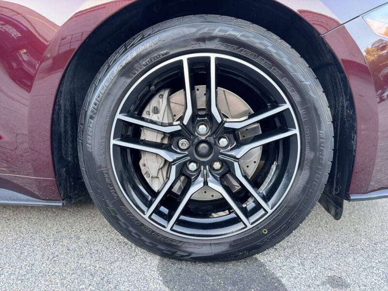 2018 Ford Mustang GT