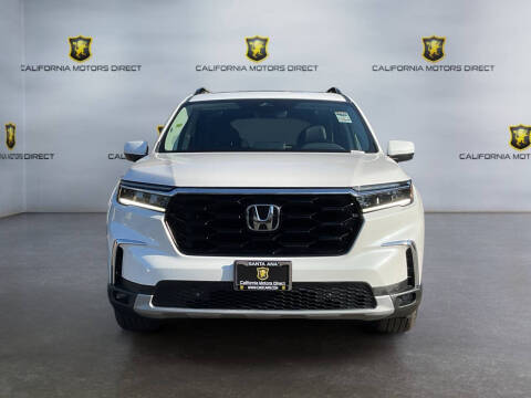 2025 Honda Pilot Touring