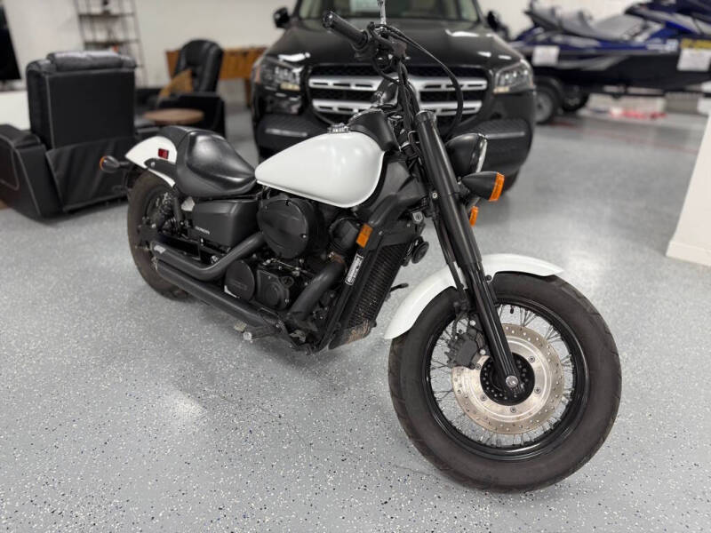 2019 Honda Shadow