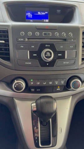 2014 Chevrolet Sonic LT Manual