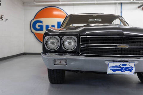 1970 Chevrolet Chevelle
