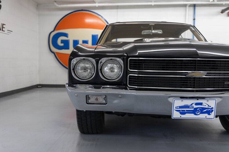 1970 Chevrolet Chevelle