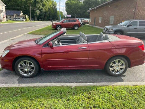 2008 Chrysler Sebring Limited