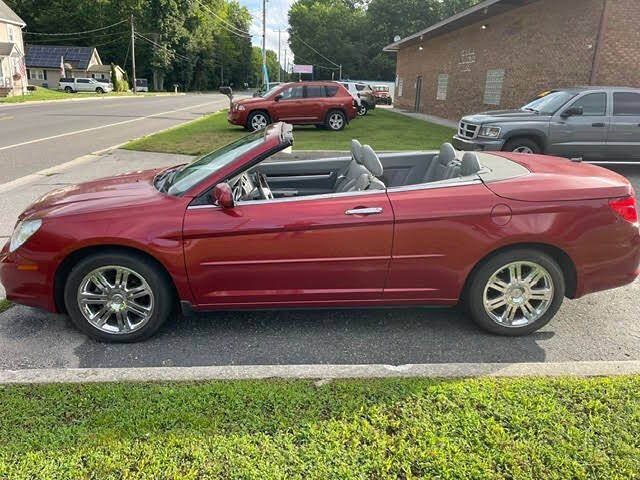 2008 Chrysler Sebring Limited