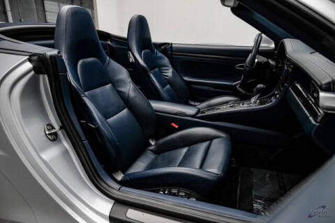 2015 Porsche 911 Turbo S