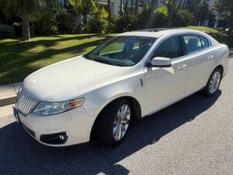 2009 Lincoln MKS