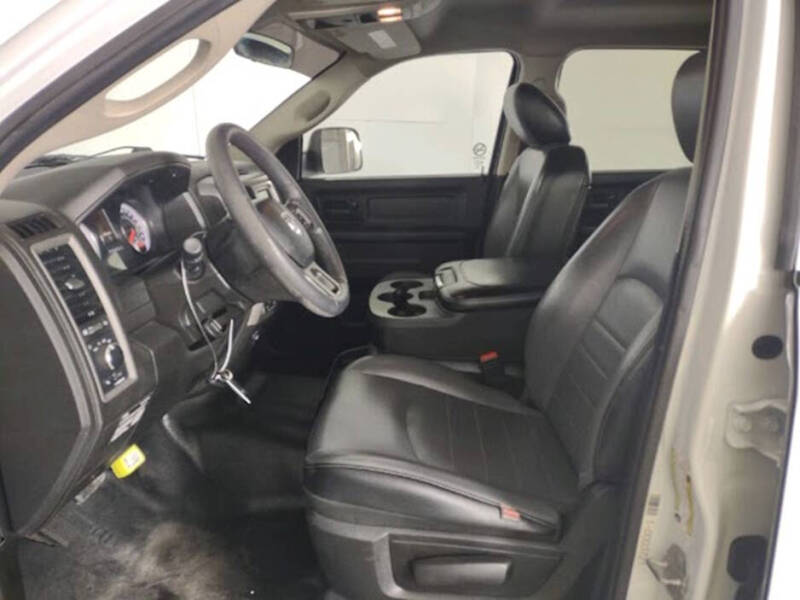 2022 RAM 1500 Classic Express