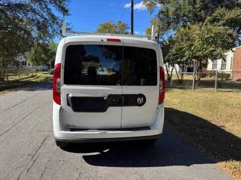 2015 RAM ProMaster City