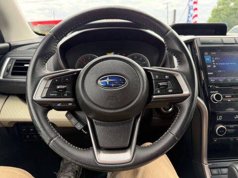2021 Subaru Ascent Premium 7-Passenger