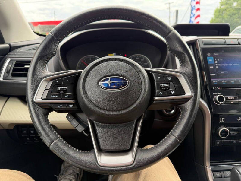 2021 Subaru Ascent Premium 7-Passenger