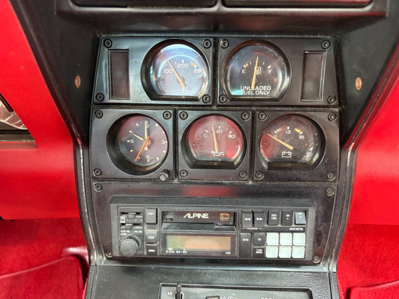 1978 Chevrolet Corvette 35