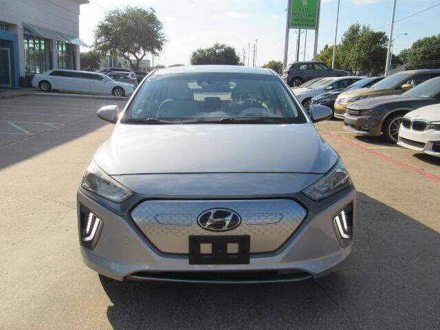 2020 Hyundai Ioniq Electric SE