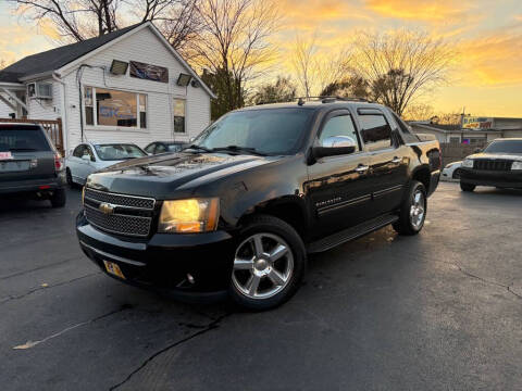 2011 Chevrolet Avalanche LS