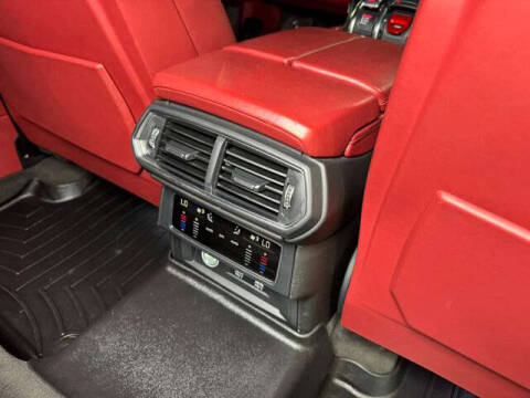 2021 Lamborghini Urus