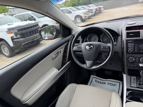 2014 Mazda CX-9 Grand Touring