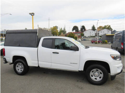 2017 Chevrolet Colorado