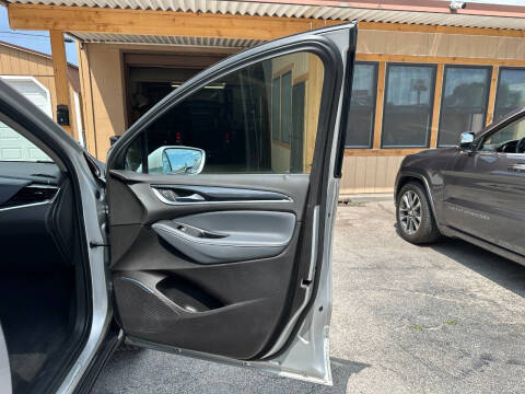 2019 Buick Enclave Essence