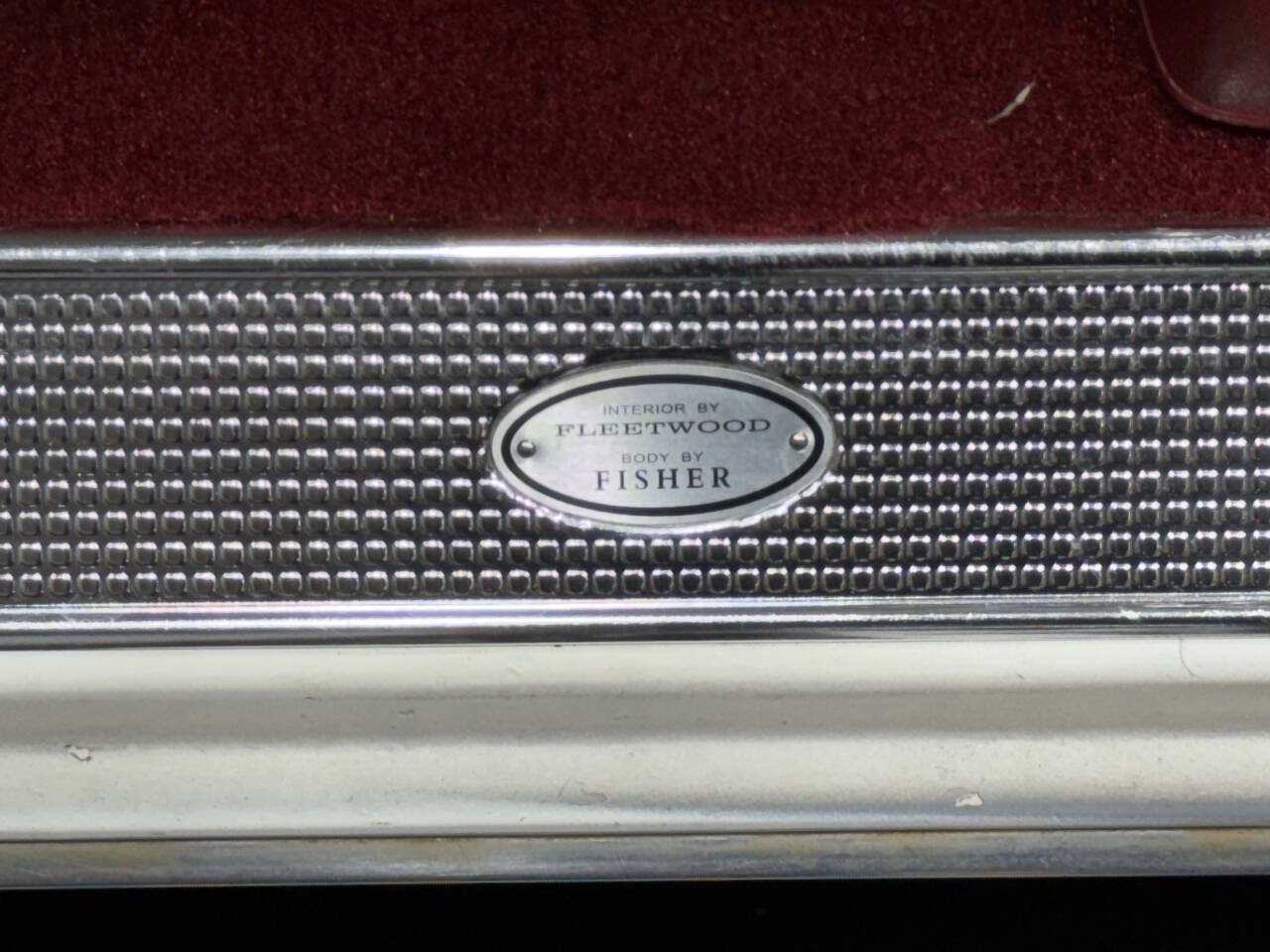 1975 Cadillac Eldorado 76