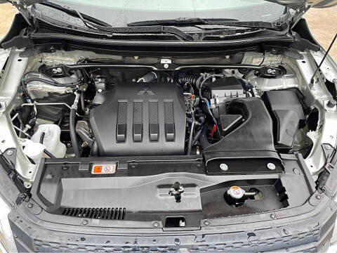 2023 Mitsubishi Eclipse Cross