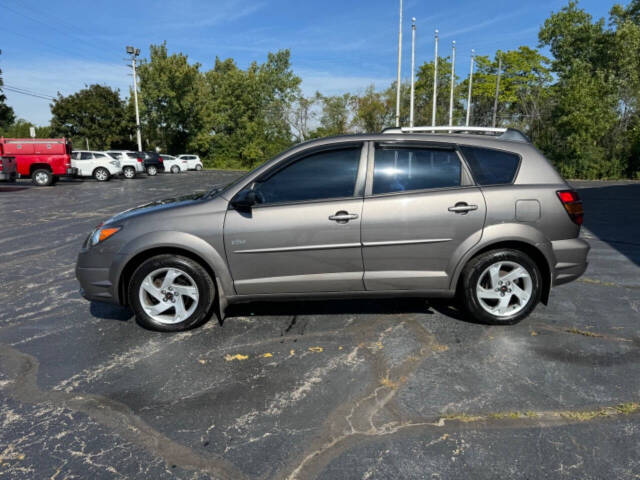 2003 Pontiac Vibe for sale at BOHL AUTOMOTIVE in Racine, WI