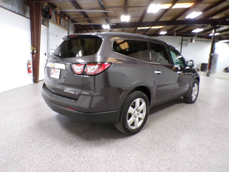 2015 Chevrolet Traverse LT