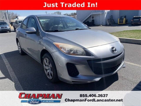 2013 Mazda MAZDA3 for sale at CHAPMAN FORD LANCASTER in East Petersburg PA