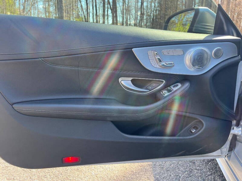 2017 Mercedes-Benz C-Class C 300