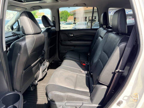 2019 Honda Pilot Touring