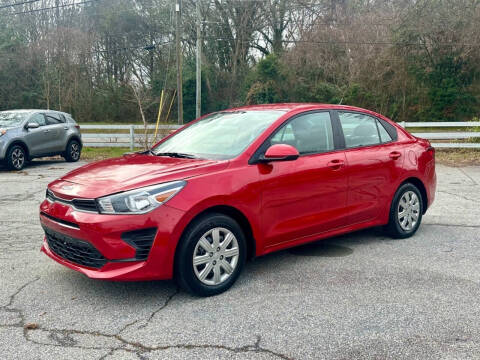 2023 Kia Rio S