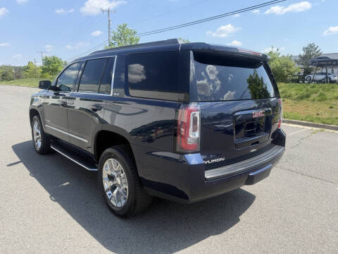 2018 GMC Yukon SLE