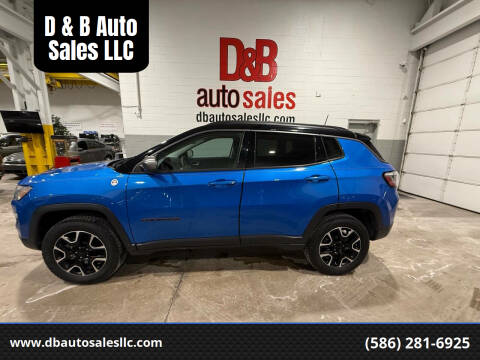 2021 Jeep Compass