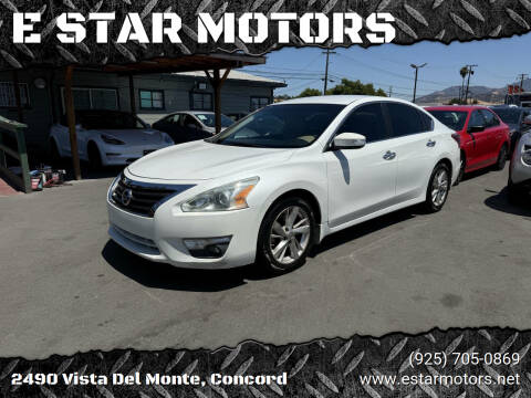 2013 Nissan Altima 2.5 SL