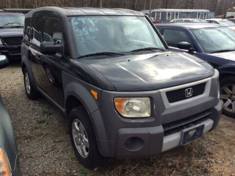 Honda Element For Sale in Jackson TN Alexander Motors