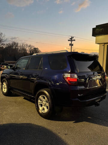 2014 Toyota 4Runner SR5