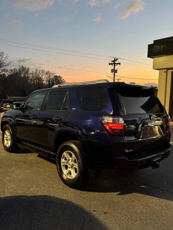 2014 Toyota 4Runner SR5