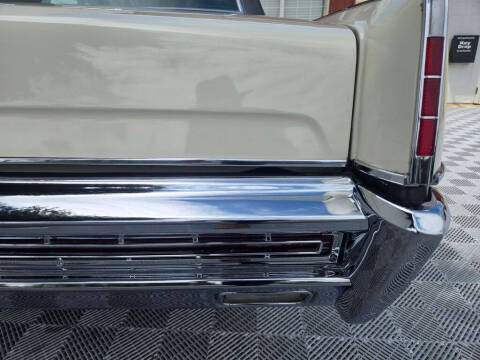 1967 Lincoln Continental