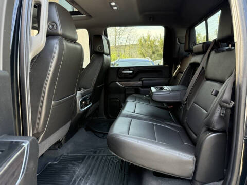 2020 Chevrolet Silverado 3500HD