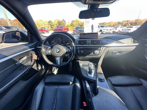 2016 BMW 4 Series 428i xDrive Gran Coupe