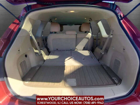 2013 Nissan Pathfinder SV