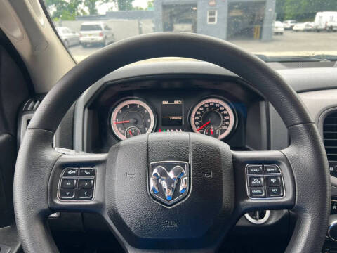 2019 RAM 1500 Classic Express