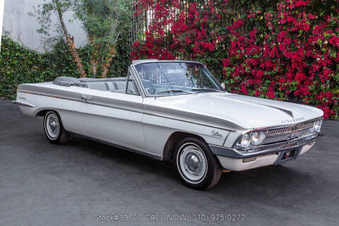 1962 Oldsmobile F-85