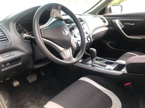2013 Nissan Altima 2.5 S