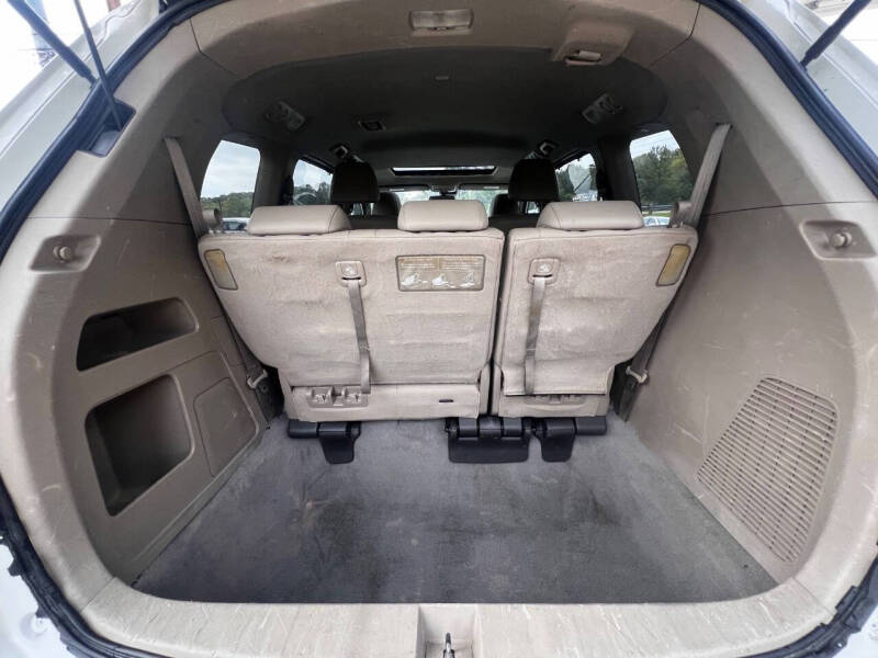 2015 Honda Odyssey EX-L