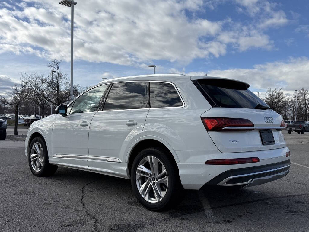 2022 Audi Q7 for sale at Axio Auto Boise in Boise, ID