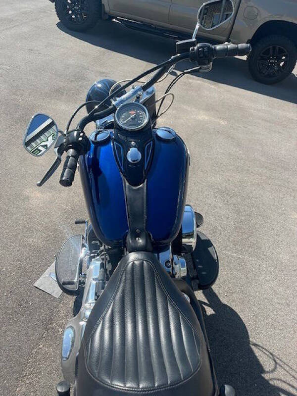 2015 Harley-Davidson Softail Slim